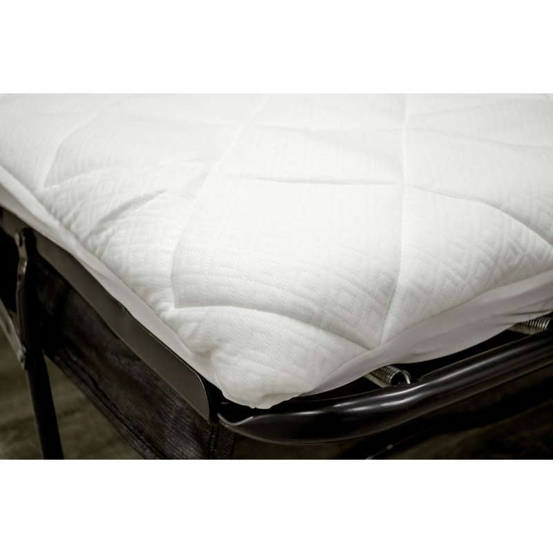 Alwyn Home Gorman Pull Out Sofa Bed Mattress Pad Wayfair.ca